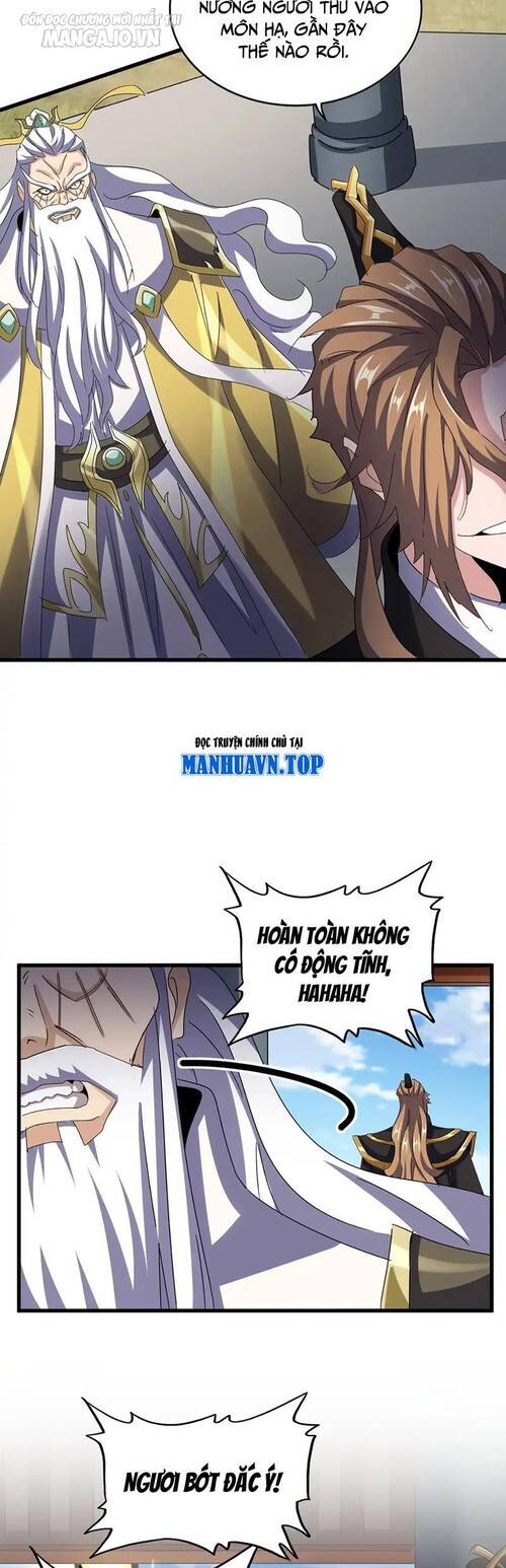Đại Quản Gia Là Ma Hoàng Chap 538 - Next Chap 539