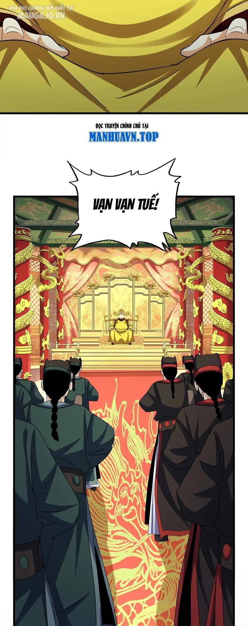 Đại Quản Gia Là Ma Hoàng Chap 538 - Next Chap 539