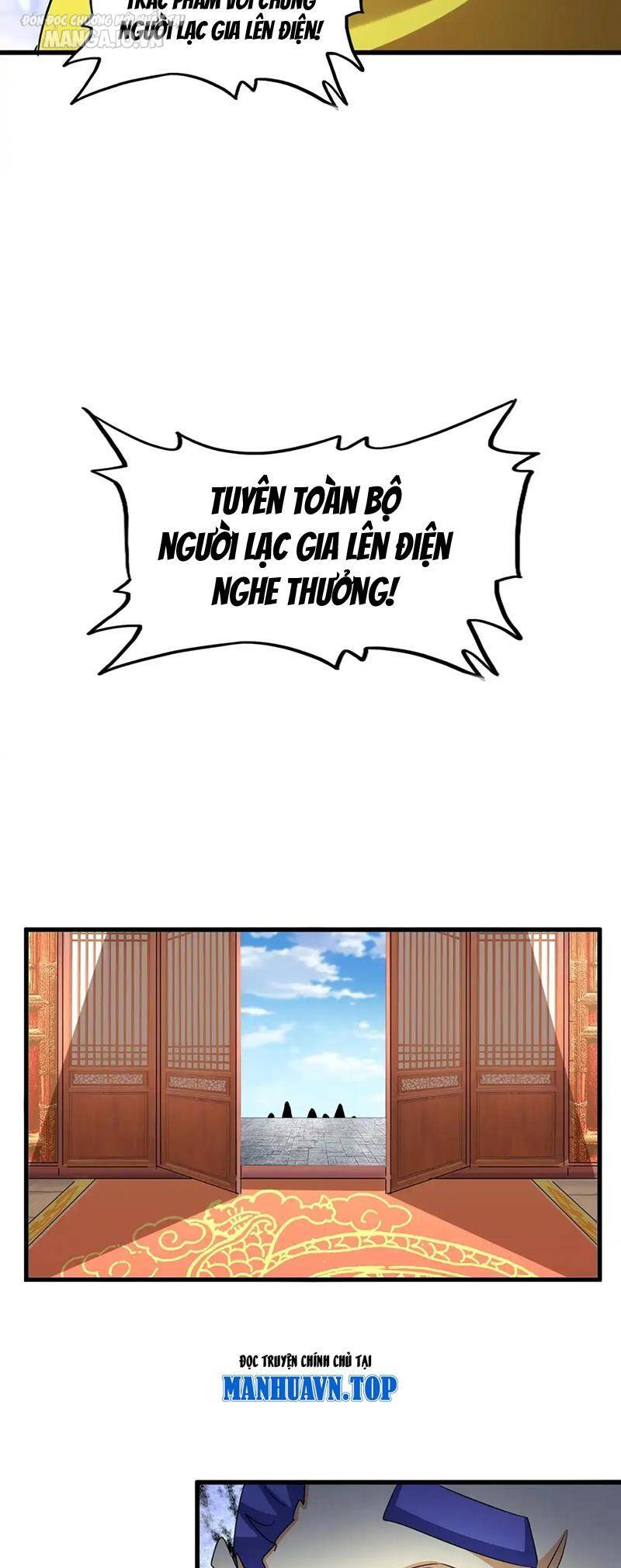 Đại Quản Gia Là Ma Hoàng Chap 538 - Next Chap 539