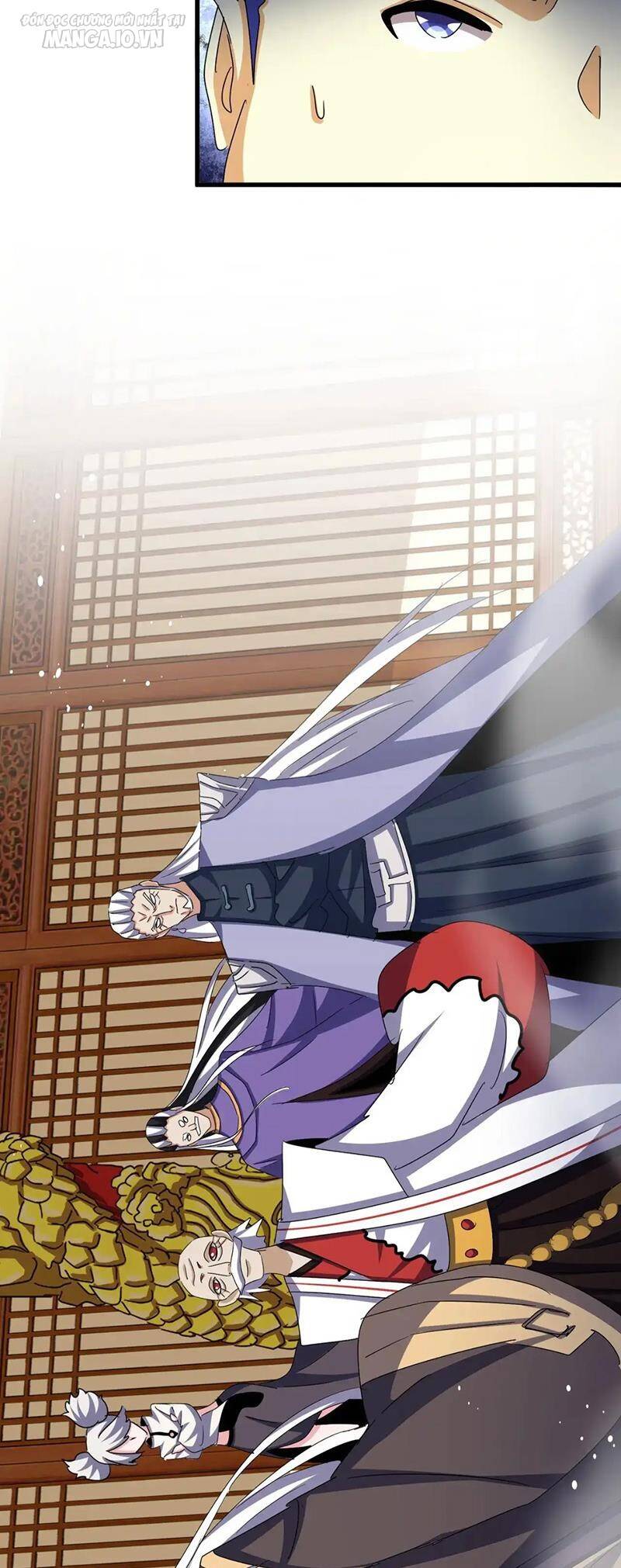 Đại Quản Gia Là Ma Hoàng Chap 538 - Next Chap 539