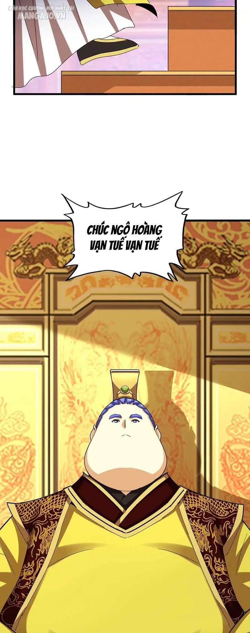 Đại Quản Gia Là Ma Hoàng Chap 538 - Next Chap 539