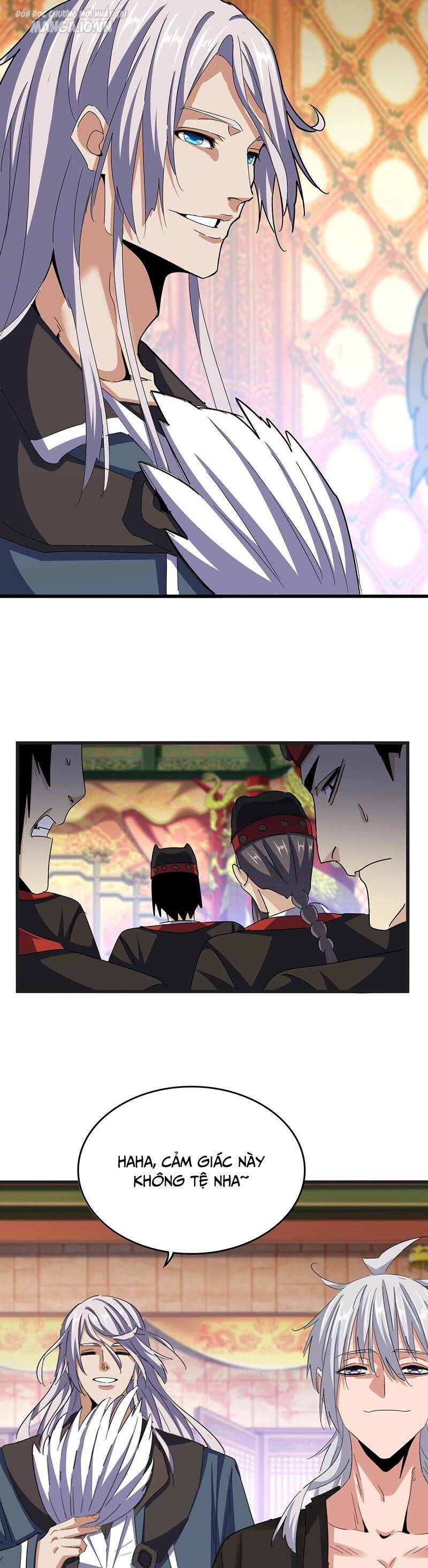 Đại Quản Gia Là Ma Hoàng Chap 539 - Next Chap 540