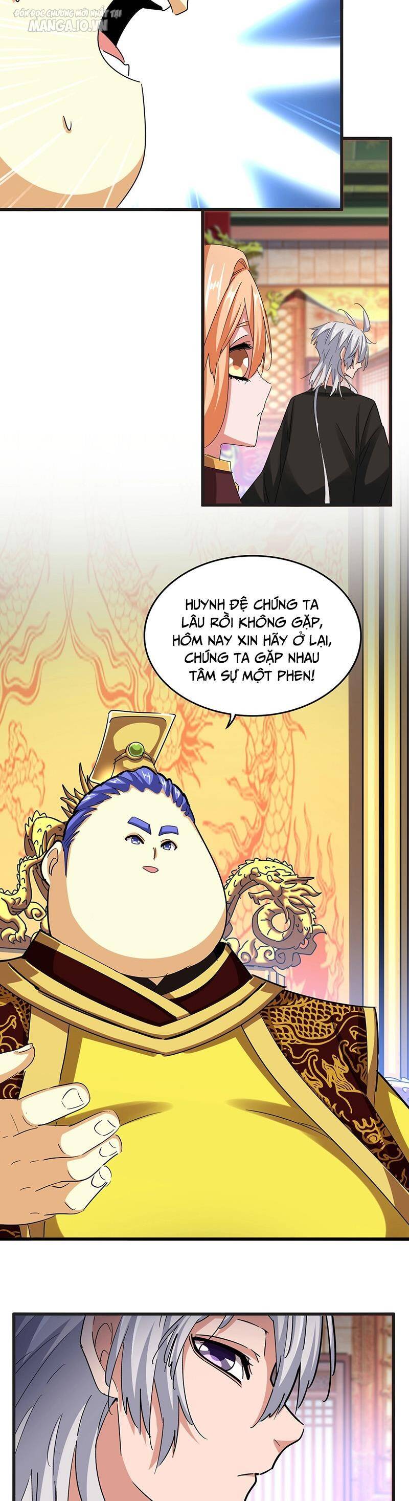Đại Quản Gia Là Ma Hoàng Chap 539 - Next Chap 540