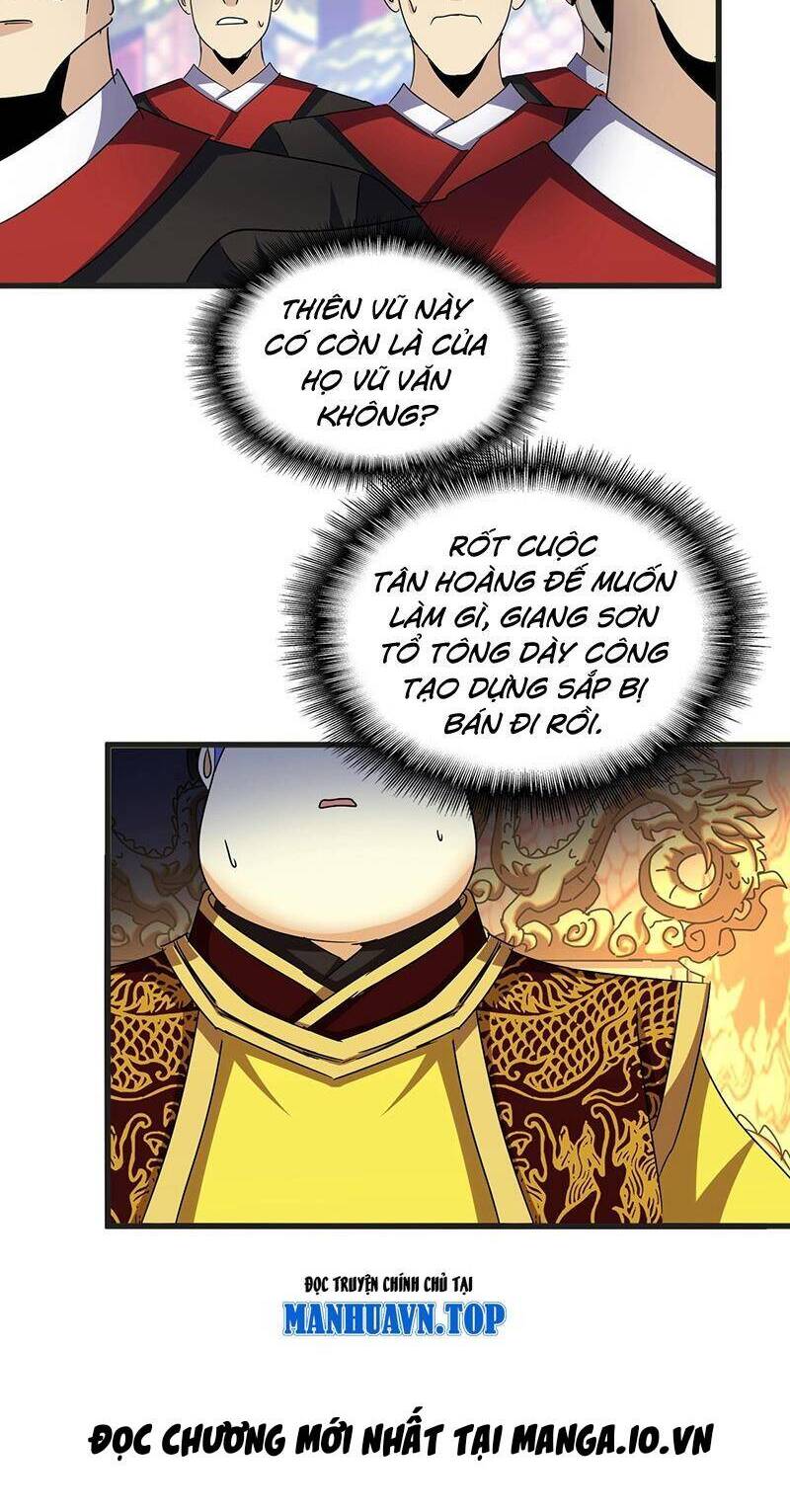 Đại Quản Gia Là Ma Hoàng Chap 539 - Next Chap 540