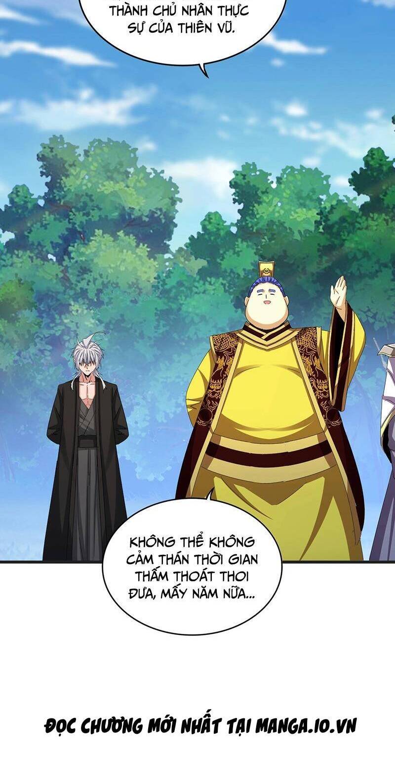 Đại Quản Gia Là Ma Hoàng Chap 539 - Next Chap 540