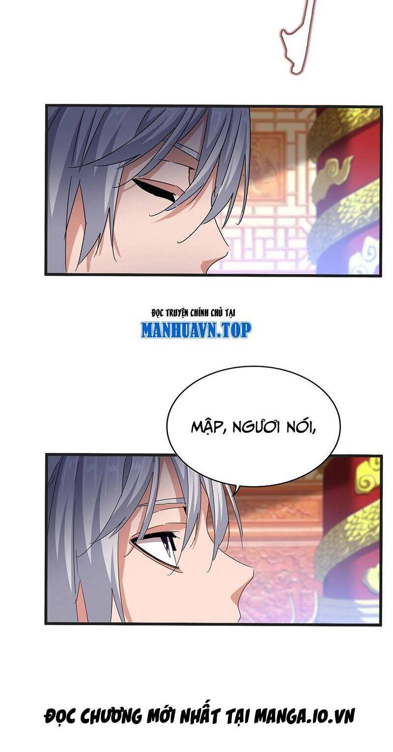 Đại Quản Gia Là Ma Hoàng Chap 539 - Next Chap 540