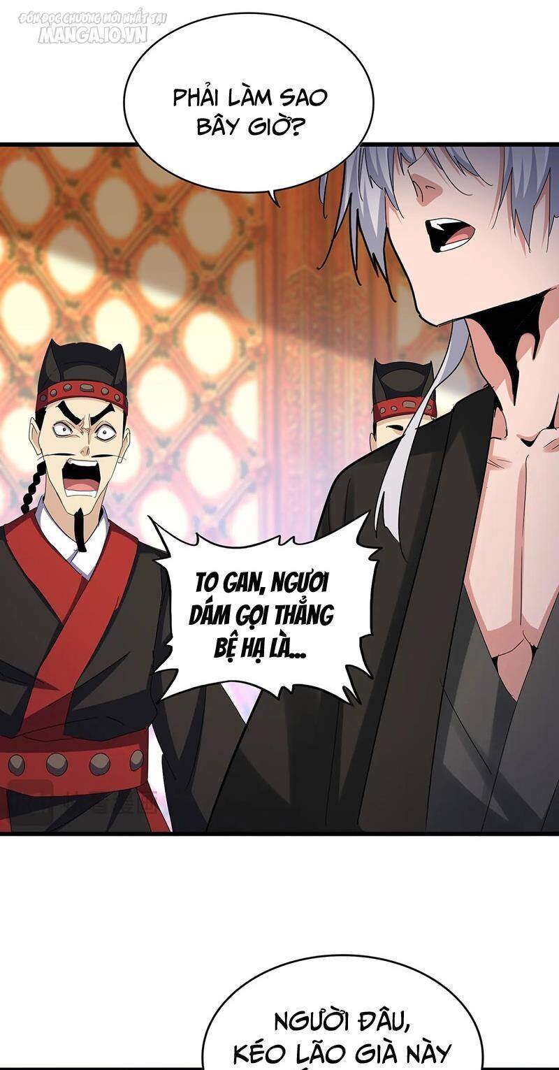 Đại Quản Gia Là Ma Hoàng Chap 539 - Next Chap 540