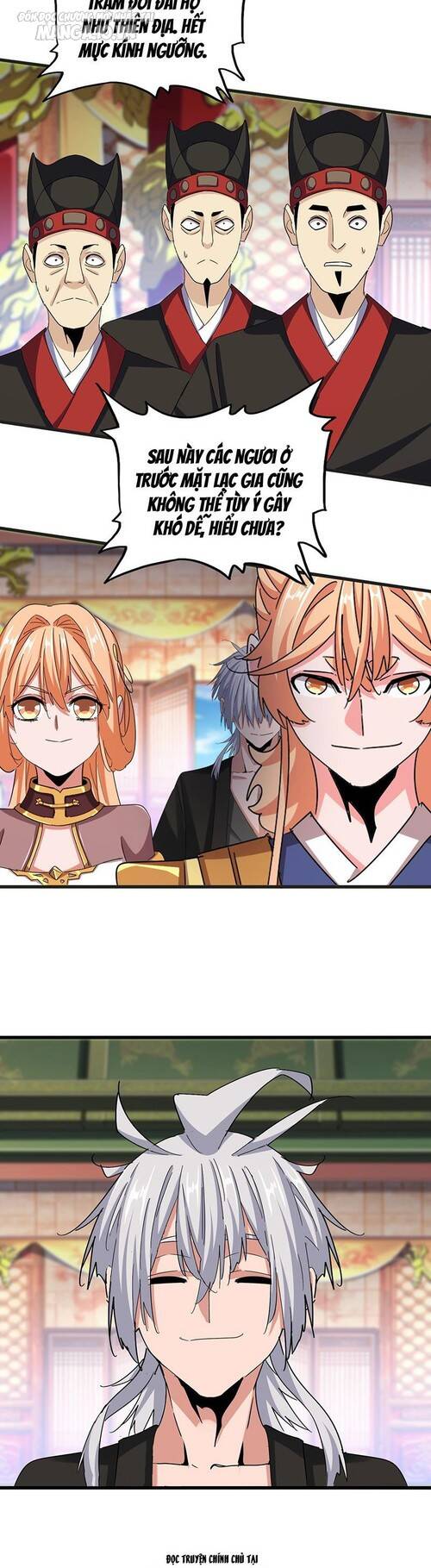 Đại Quản Gia Là Ma Hoàng Chap 539 - Next Chap 540