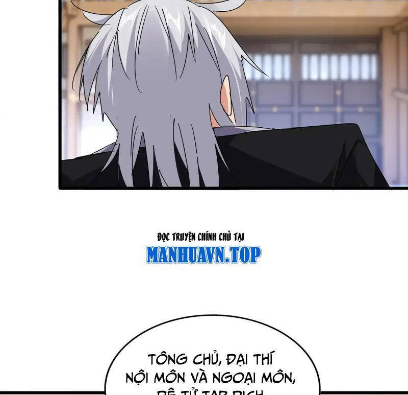 Đại Quản Gia Là Ma Hoàng Chap 583 - Next Chap 584