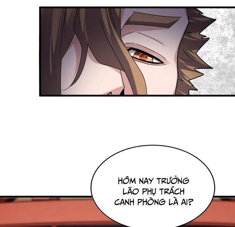 Đại Quản Gia Là Ma Hoàng Chap 583 - Next Chap 584