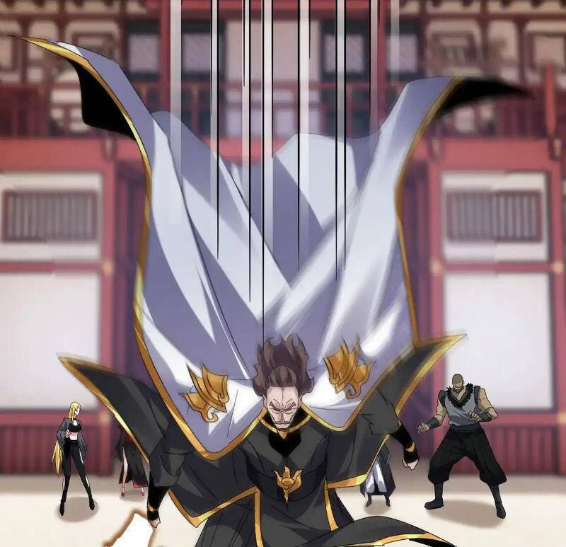 Đại Quản Gia Là Ma Hoàng Chap 583 - Next Chap 584