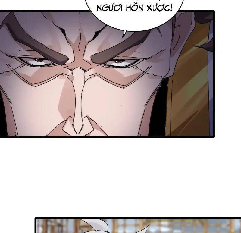 Đại Quản Gia Là Ma Hoàng Chap 583 - Next Chap 584