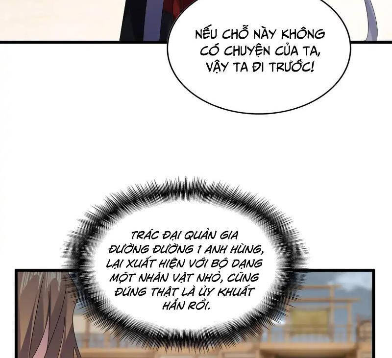 Đại Quản Gia Là Ma Hoàng Chap 583 - Next Chap 584