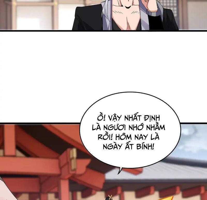 Đại Quản Gia Là Ma Hoàng Chap 583 - Next Chap 584