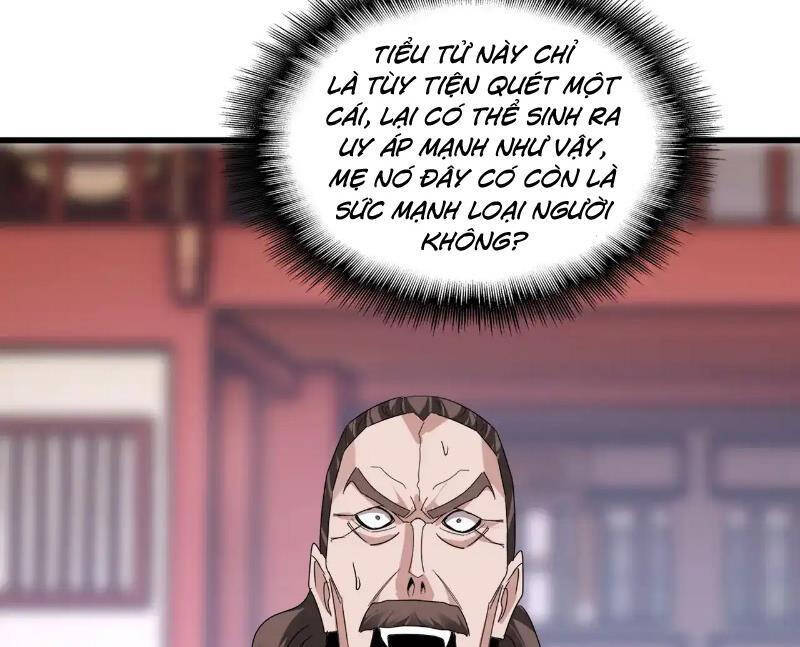 Đại Quản Gia Là Ma Hoàng Chap 583 - Next Chap 584