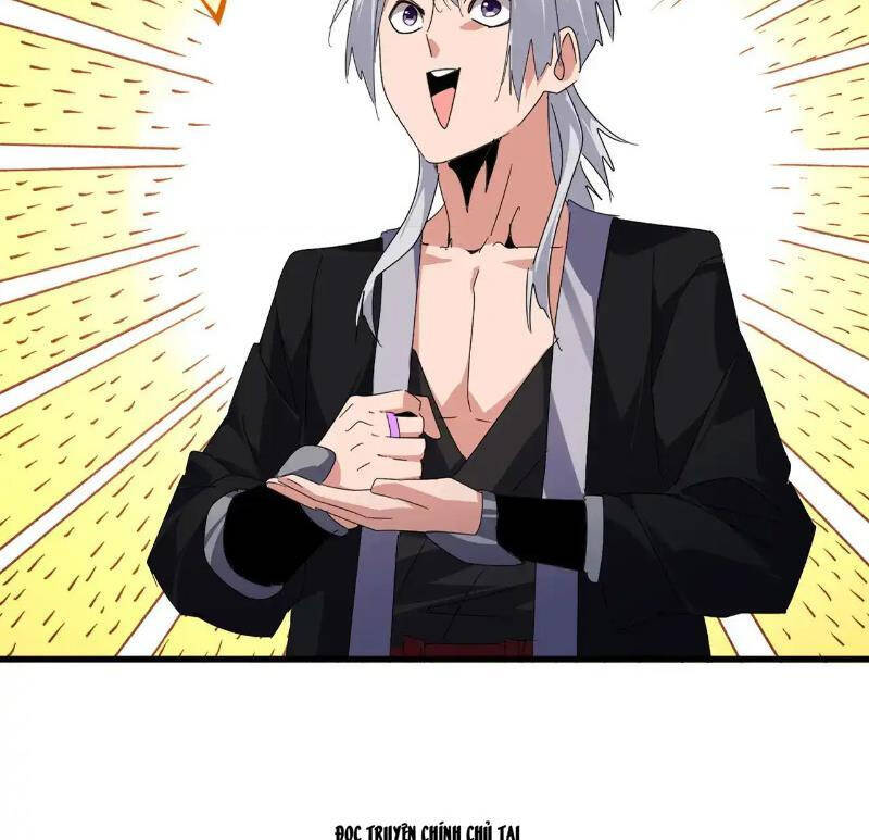 Đại Quản Gia Là Ma Hoàng Chap 583 - Next Chap 584