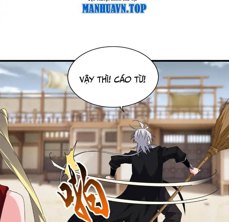 Đại Quản Gia Là Ma Hoàng Chap 583 - Next Chap 584