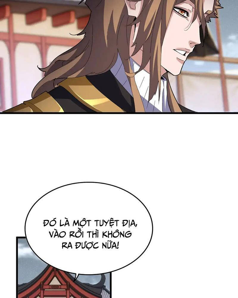 Đại Quản Gia Là Ma Hoàng Chap 587 - Next Chap 588