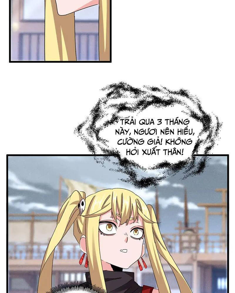 Đại Quản Gia Là Ma Hoàng Chap 587 - Next Chap 588