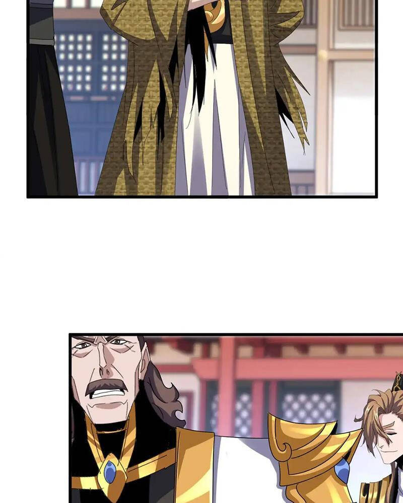 Đại Quản Gia Là Ma Hoàng Chap 587 - Next Chap 588