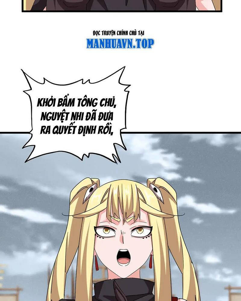 Đại Quản Gia Là Ma Hoàng Chap 587 - Next Chap 588