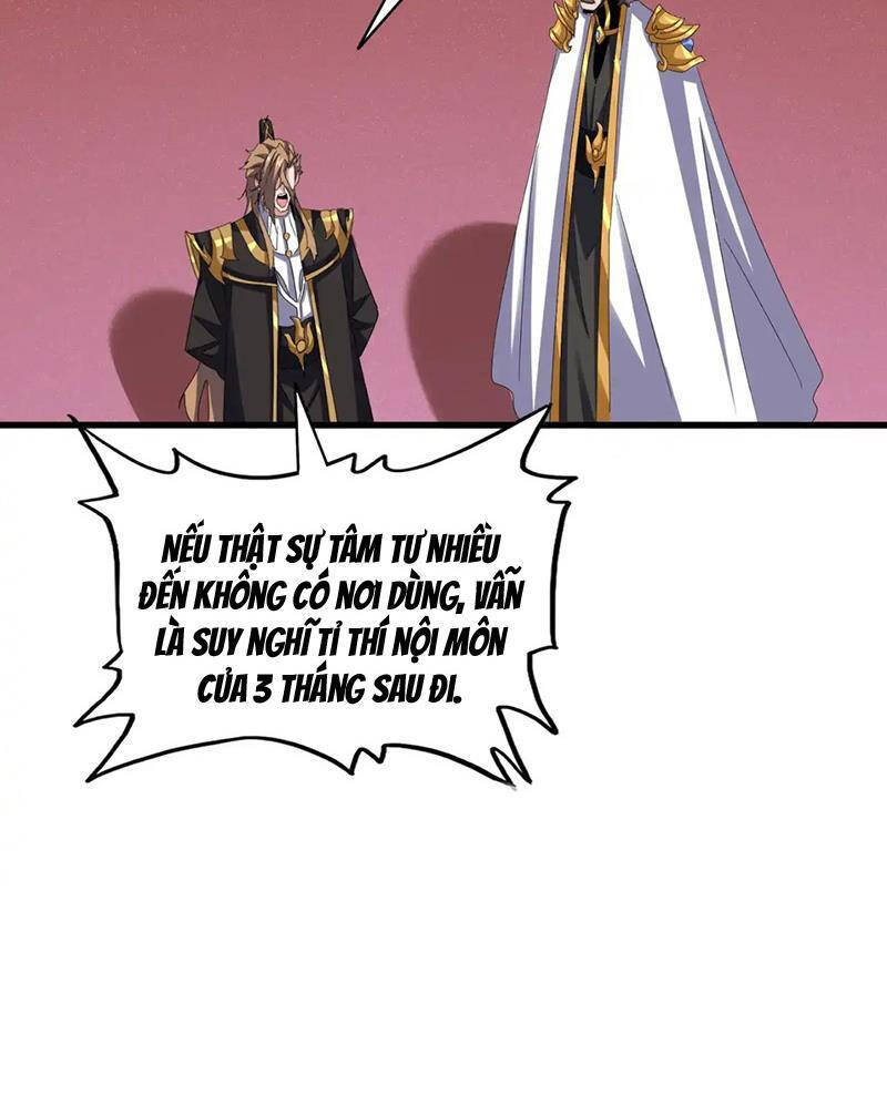 Đại Quản Gia Là Ma Hoàng Chap 587 - Next Chap 588