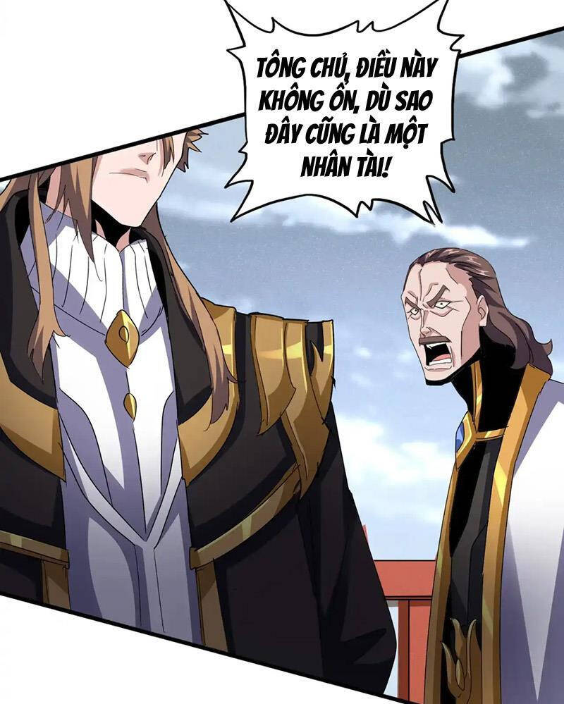 Đại Quản Gia Là Ma Hoàng Chap 587 - Next Chap 588