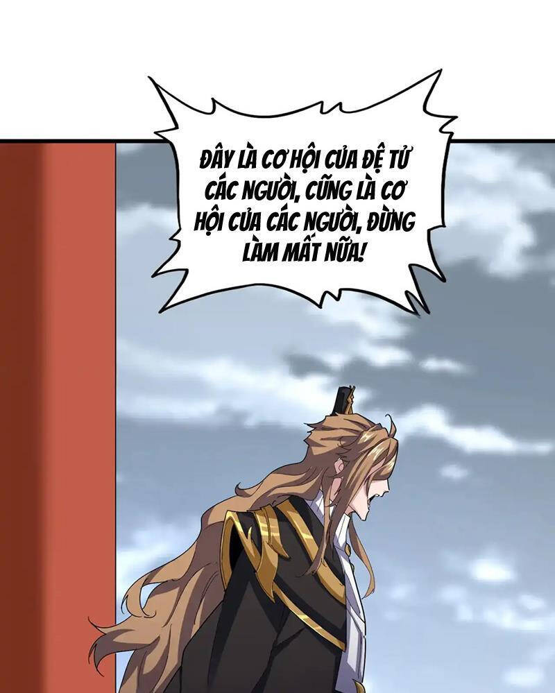 Đại Quản Gia Là Ma Hoàng Chap 587 - Next Chap 588