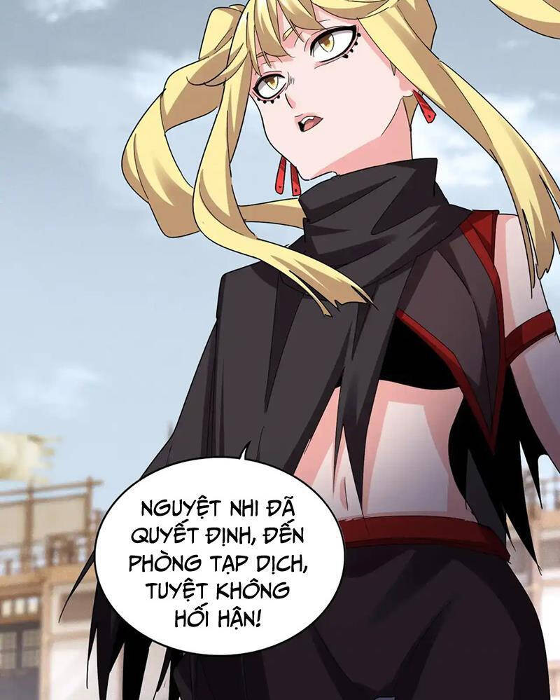 Đại Quản Gia Là Ma Hoàng Chap 587 - Next Chap 588