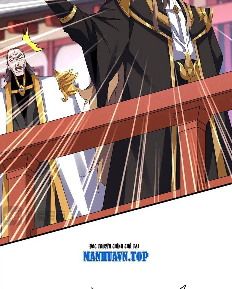 Đại Quản Gia Là Ma Hoàng Chap 587 - Next Chap 588