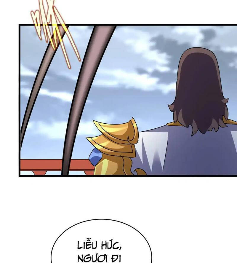 Đại Quản Gia Là Ma Hoàng Chap 587 - Next Chap 588