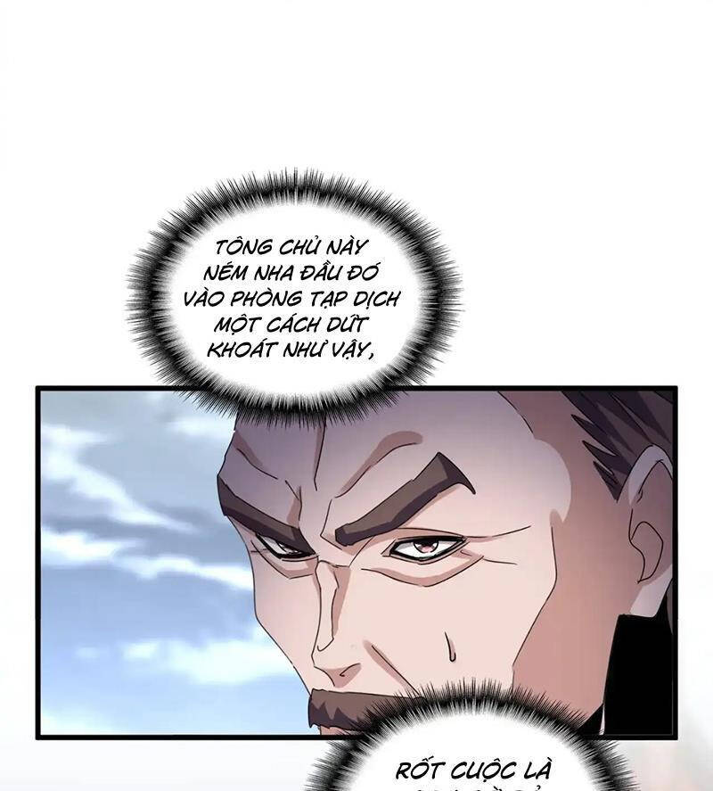 Đại Quản Gia Là Ma Hoàng Chap 587 - Next Chap 588