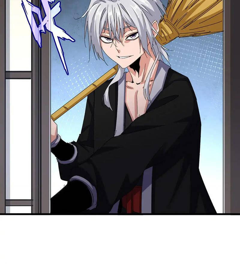 Đại Quản Gia Là Ma Hoàng Chap 587 - Next Chap 588