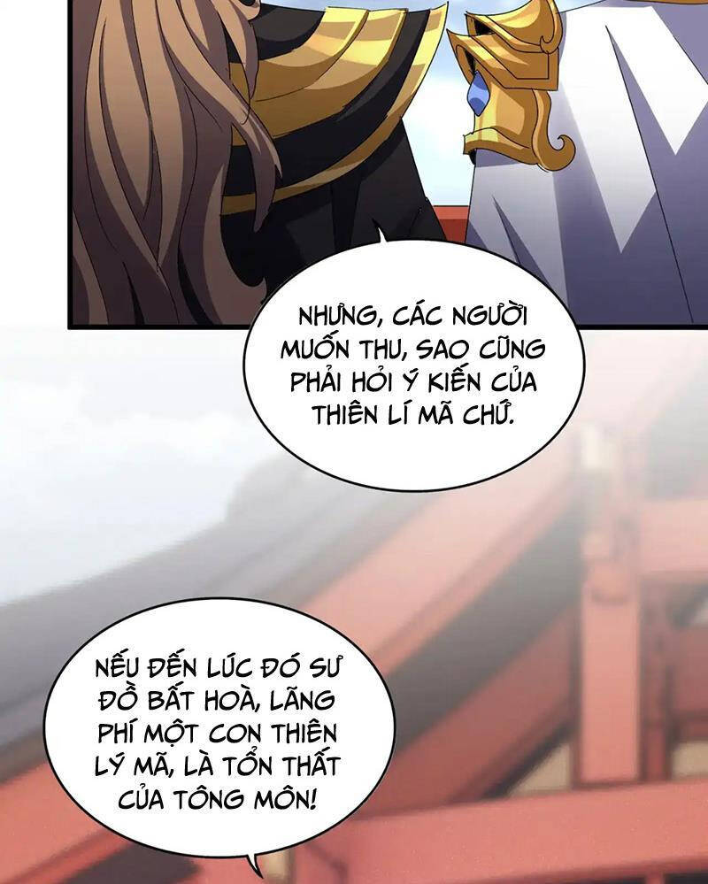 Đại Quản Gia Là Ma Hoàng Chap 587 - Next Chap 588