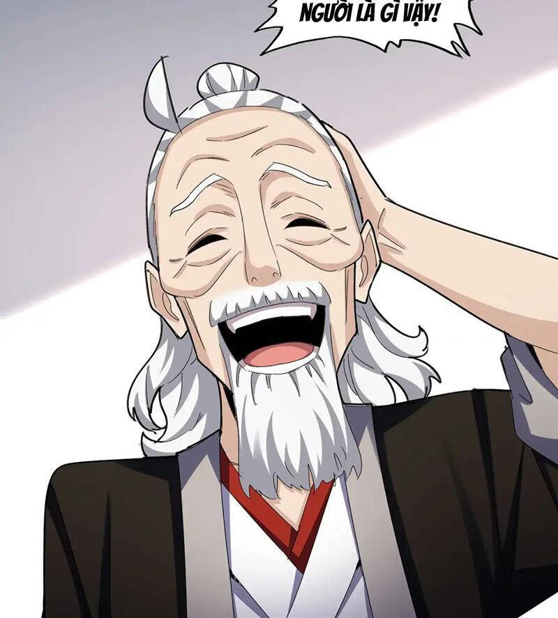 Đại Quản Gia Là Ma Hoàng Chap 587 - Next Chap 588