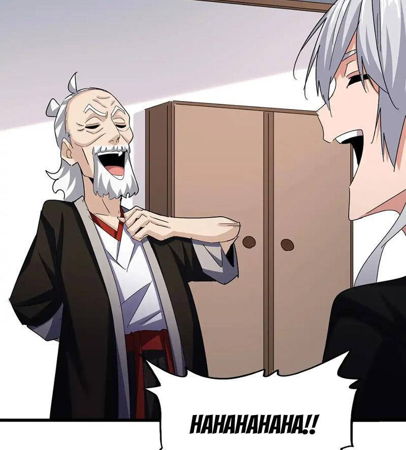 Đại Quản Gia Là Ma Hoàng Chap 587 - Next Chap 588