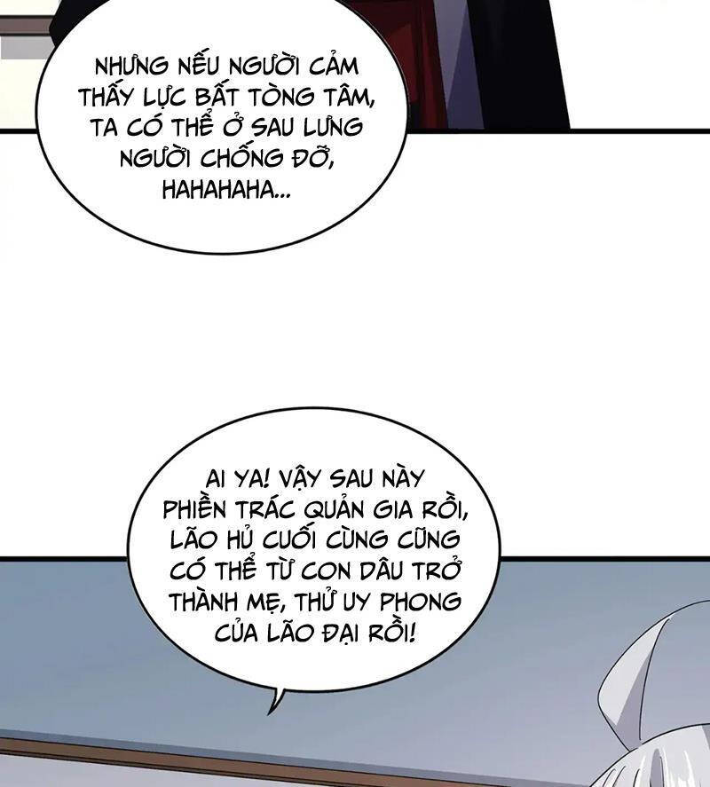 Đại Quản Gia Là Ma Hoàng Chap 587 - Next Chap 588