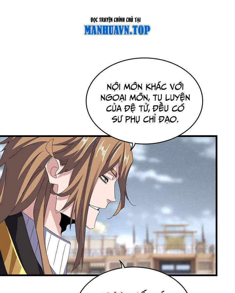 Đại Quản Gia Là Ma Hoàng Chap 587 - Next Chap 588