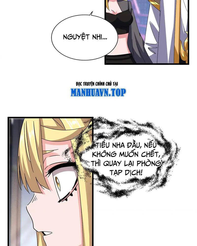 Đại Quản Gia Là Ma Hoàng Chap 587 - Next Chap 588