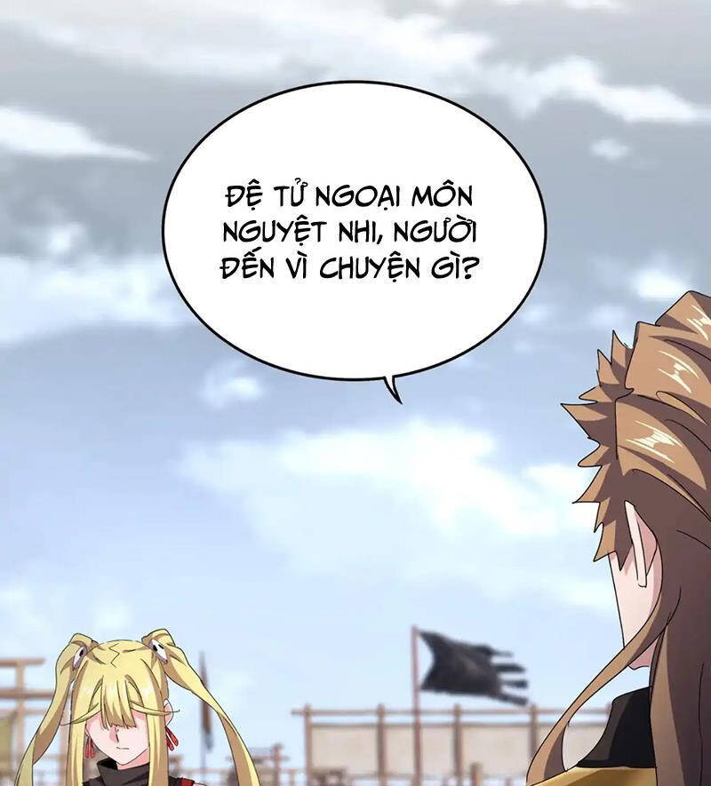 Đại Quản Gia Là Ma Hoàng Chap 584 - Next Chap 585