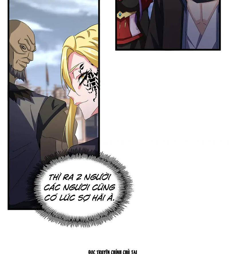 Đại Quản Gia Là Ma Hoàng Chap 584 - Next Chap 585