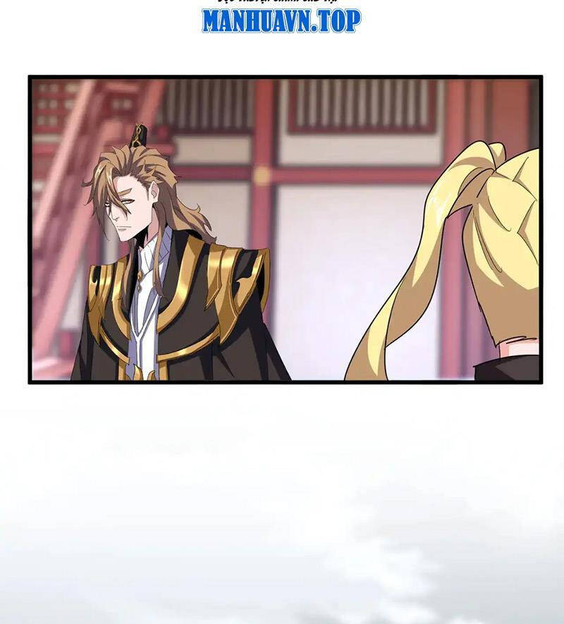 Đại Quản Gia Là Ma Hoàng Chap 584 - Next Chap 585