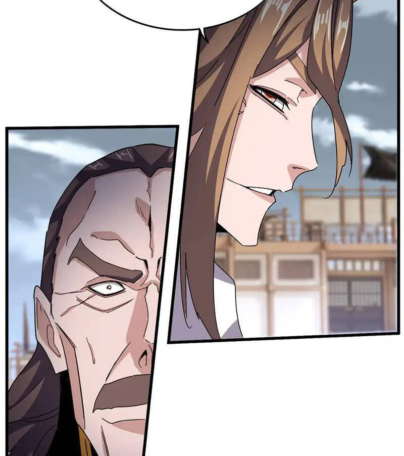 Đại Quản Gia Là Ma Hoàng Chap 584 - Next Chap 585