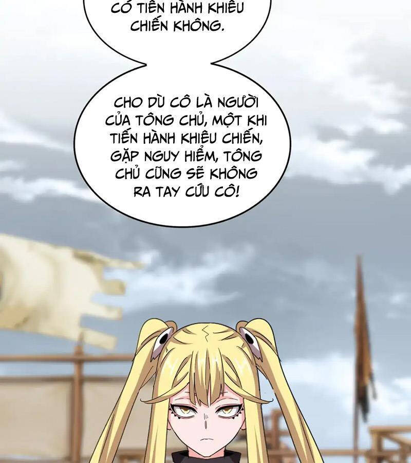 Đại Quản Gia Là Ma Hoàng Chap 584 - Next Chap 585