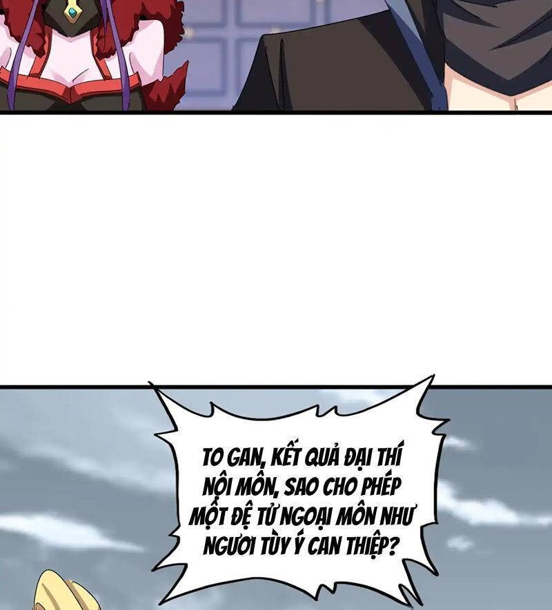 Đại Quản Gia Là Ma Hoàng Chap 584 - Next Chap 585