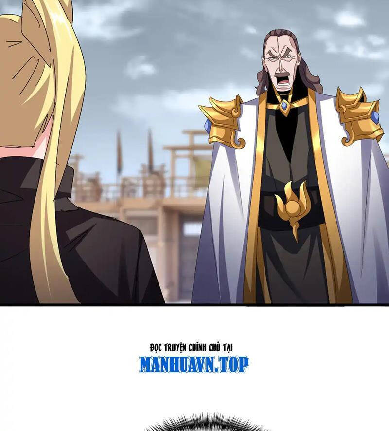 Đại Quản Gia Là Ma Hoàng Chap 584 - Next Chap 585