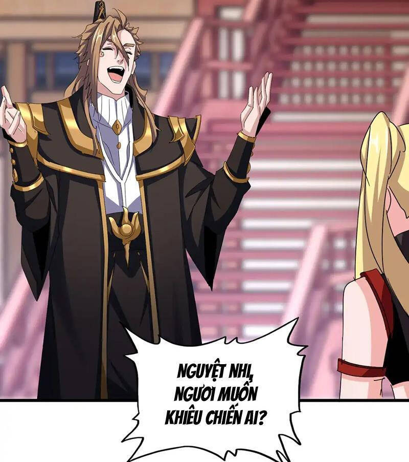 Đại Quản Gia Là Ma Hoàng Chap 584 - Next Chap 585