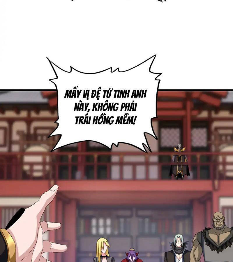 Đại Quản Gia Là Ma Hoàng Chap 584 - Next Chap 585