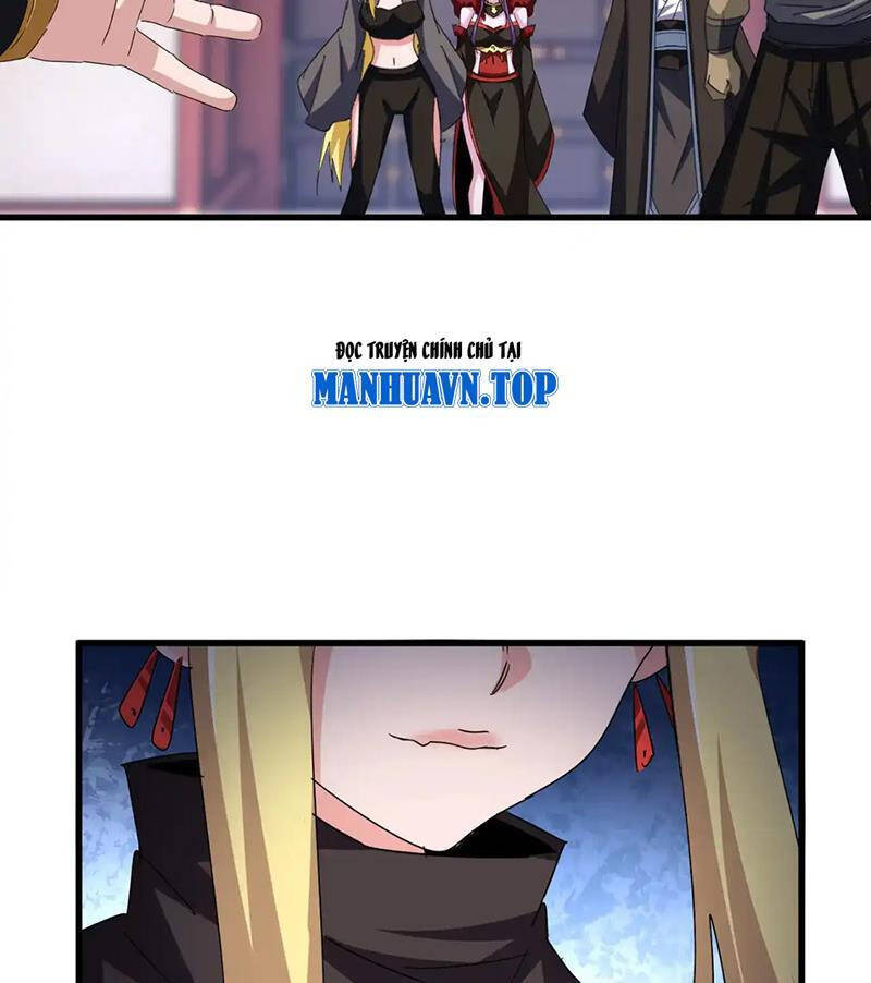 Đại Quản Gia Là Ma Hoàng Chap 584 - Next Chap 585