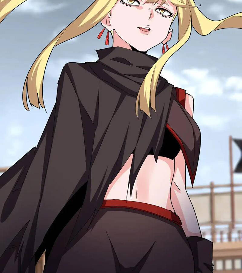 Đại Quản Gia Là Ma Hoàng Chap 584 - Next Chap 585